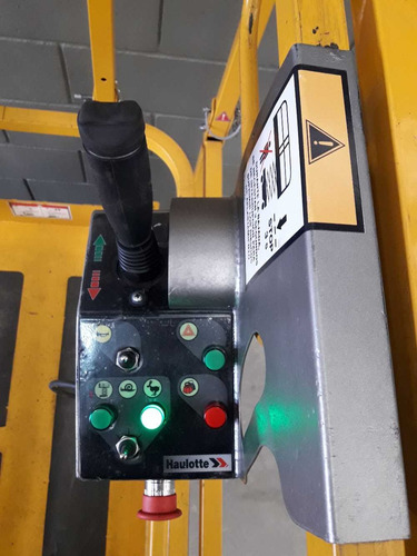 Plataforma Tijera 12m Haulotte JLG Genie