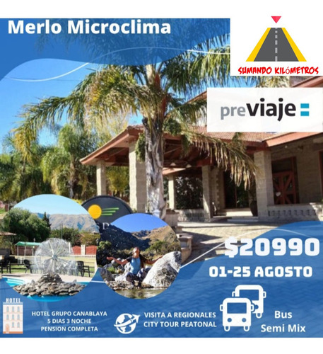 Imagen 2 de 5 de Somos Prestadores Oficiales De Previaje