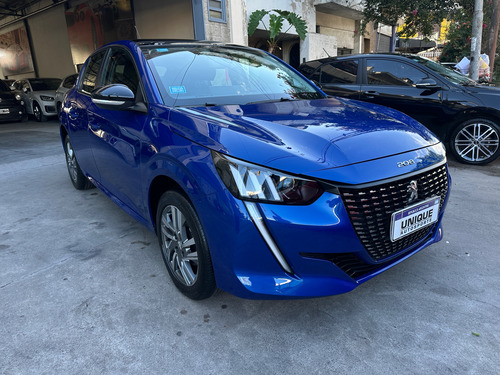 Peugeot 208 1.6 Feline Tiptronic