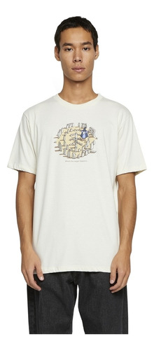 Camiseta Element Magical Place Off White Skate Original Nfe