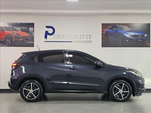 Honda HR-V Hr-v 1.8 Flex Automática 2020 na Cor Azul, Lindissima !!