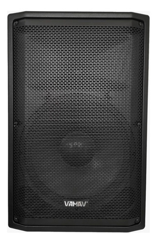 Bocina Amplificada Ir-on 15 Vamav 120w Rms Ec 3 Band Usb Bt 