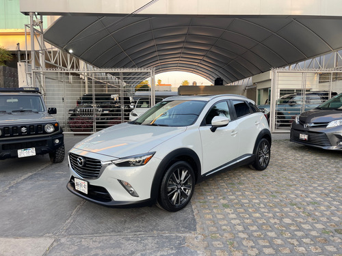 Mazda CX-3 2.0 I Grand Touring At