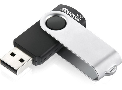 Pen Drive Multilaser 16gb