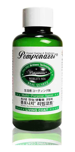 Pomponazzi Living Coat For Easy Cleaning 3.4fl Oz