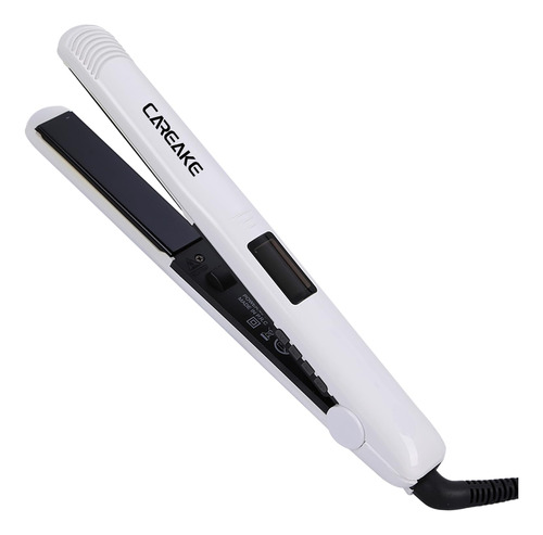 Plancha De Pelo Vibratoria Profesional, Plancha Plana Esmalt