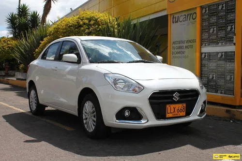 Suzuki Swift 1.2 Dzire Mt