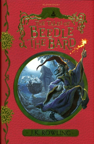 Tales Of Beedle The Bard, The - Rowling J.k