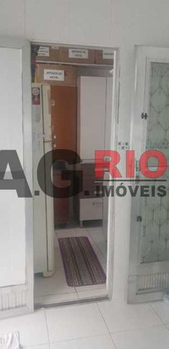 Casa Em Condomínio-à Venda-taquara-rio De Janeiro - Tqcn40029