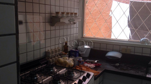 Casa À Venda Em Jardim Chapadão - Ca009695
