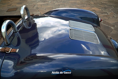 Porsche Spyder 550 Réplica Fercar Naja One 2019 Vendido