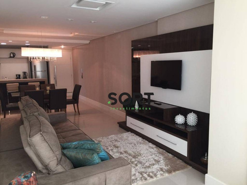 Imagem 1 de 18 de Apartamento No Alameda Jardins, Balneário Camboriú - Ap1371