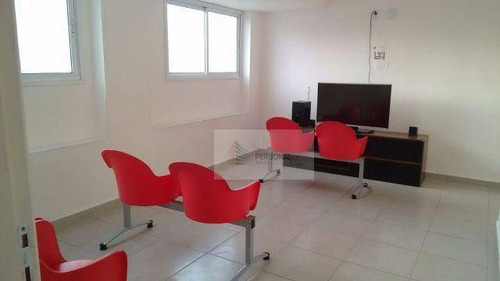 Imagem 11 de 11 de Apartamento Residencial À Venda, Planalto, São Bernardo Do Campo. - Ap1525
