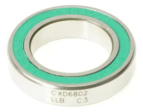 Rolamento Enduro Xd-15 Cxd 6802 Llb Ceramic (15x24x5