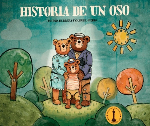 Historia De Un Oso