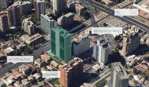 Imagen 9 de 14 de Oficina Arriendo Las Condes Metro Manquehue Apoquindo