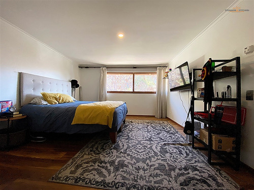 Casa En Arriendo De 5 Dorm. Jardín Oriente, En Los Trapenses