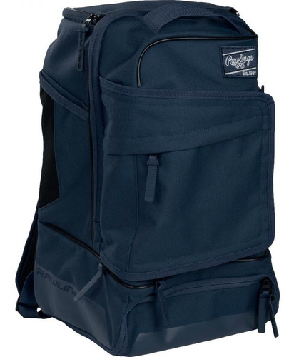 Mochila Para Bates De Beisbol Rawlings Training Back Pack  