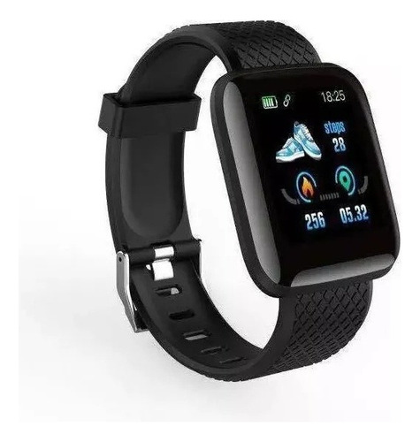 15 Smartwatches 116plus Reloj Casual Mayoreo Proveedor Lote