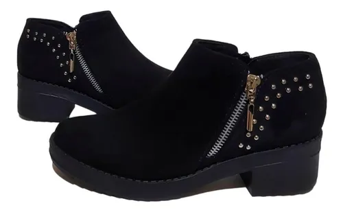 Botines ala moda sale