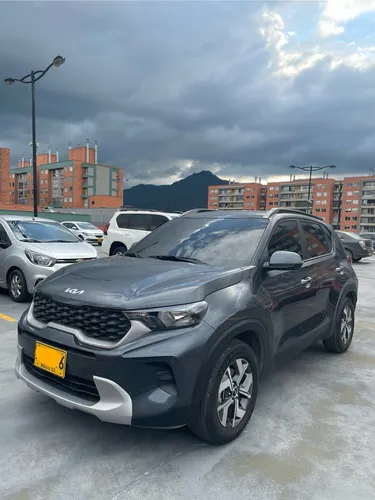 Kia Sonet 1.5 Emotion