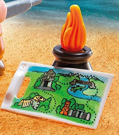 Imagen 5 de 6 de Playmobil Buscador De Gemas 5384 Special Plus Educando