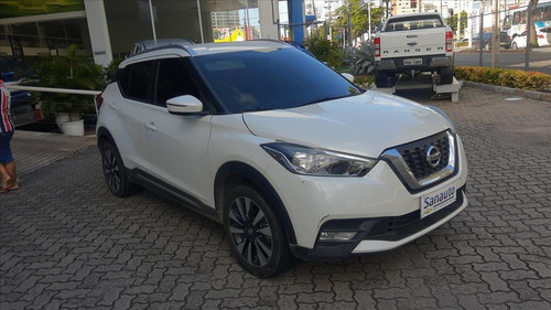 Imagem 4 de 12 de Kicks 1.6 16v Flexstart Sv 4p Xtronic
