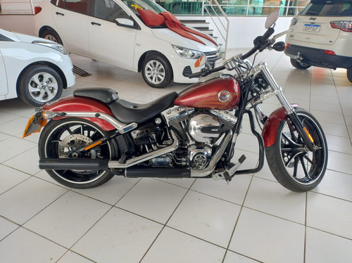 Harley Davidson Breakout 1700