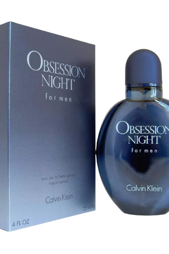 Obsesión Night De 100 Ml De Calvin Klein