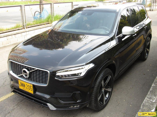 Imagen 2 de 25 de Volvo Xc90 2.0 Awd T6 R-desing