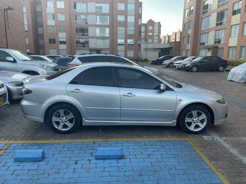 Mazda 6 2.3 S3na6