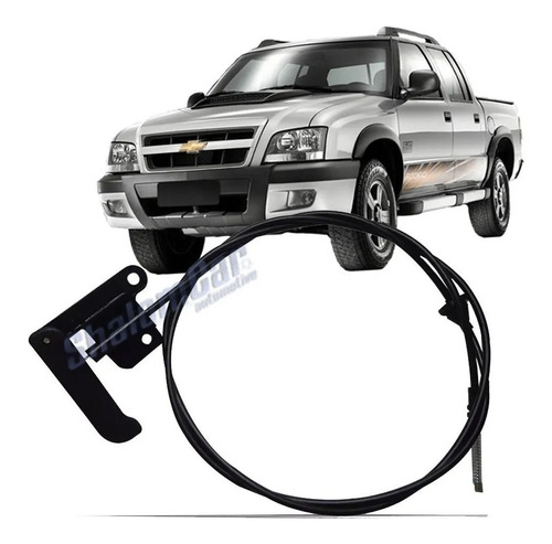 Cable De Capot Chevrolet S10 Blazer Silverado 1995/2011