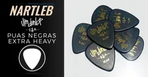 Comprar Púas Para Guitarra 1.5 Mm Negras Jim Dunlop (72 Unidades),