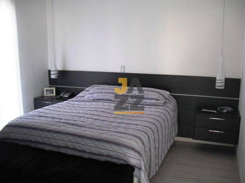 Sobrado Azul Á Venda Com 360 M2 - Indaiatuba/sp - Ca13031