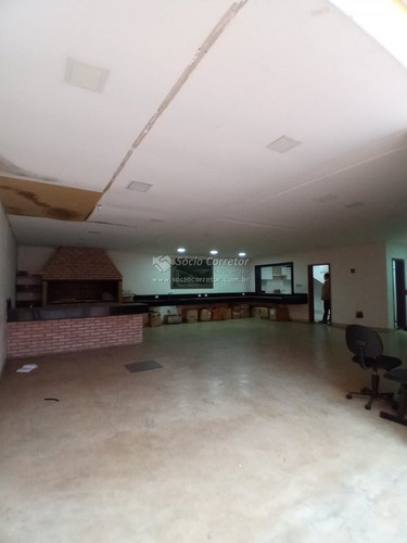 Imagem 13 de 15 de Vendo Sobrado Comercial 450 M²- Bosque Maia- Guarulhos - Ponto Comercial A Venda No Bairro Parque Renato Maia - Guarulhos, Sp - Sc01537