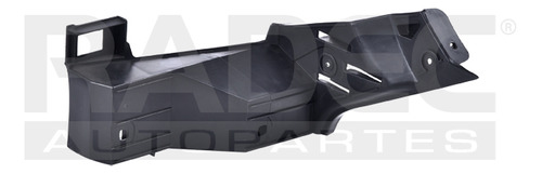 Guia Fascia Volkswagen Polo 2003 - 2007 5 Pta Der Calidad