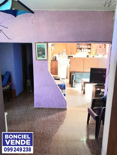 Excelente Casa Con Apartamento Y Galpón Sobre Ruta 5 K32