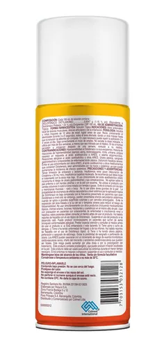 Diclofen Aerosol 1% X 200ml