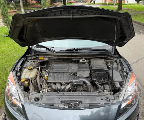 Mazda 3 1.6 Z6nm0 All New