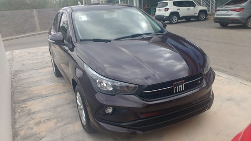 2021 Fiat Cronos Drive Conectividad My 21 - Cero Km -