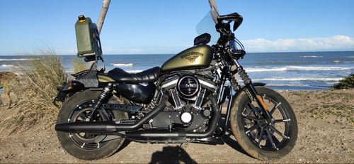 Harley Davidson Iron 883