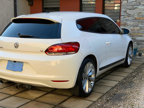 Imagen 8 de 9 de Volkswagen Scirocco 2013 1.4 Tsi 160cv Dsg
