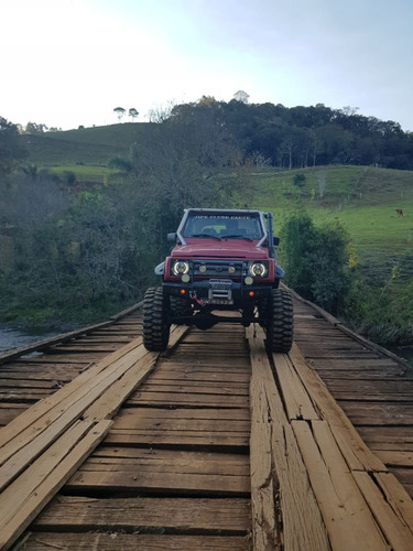 Suzuki Samurai Canvas Ap