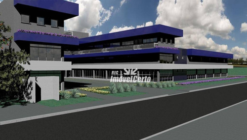 Imagem 6 de 12 de Loja Para Alugar, 183 M² Por R$ 12.500,00/mês - Planta Bairro Weissópolis - Pinhais/pr - Lo0008