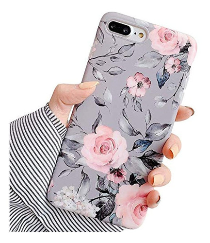 Funda Para iPhone 8 Plus / 7 Plus Para Niñas