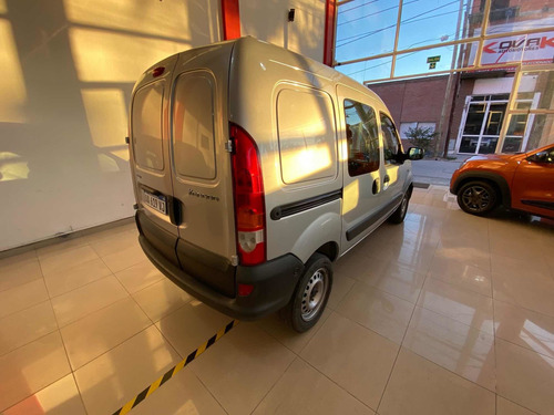Renault Kangoo 1.6 Furgon Ph3 Confort 5as Lc 2016