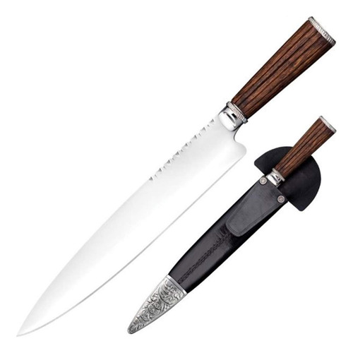 Cuchillo Cold Steel Facon Argentinian Gaucho Con Funda Tal