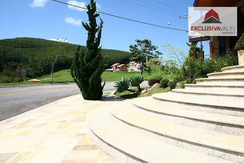 Terreno À Venda, 1226 M² Por R$ 202.364,00 - Village Parahybuna - Paraibuna/sp - Te0123