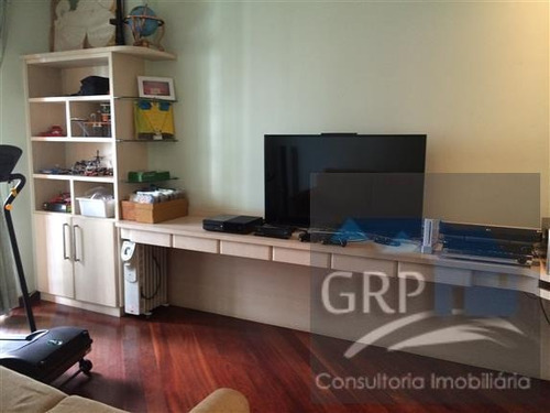 Imagem 5 de 13 de Apartamento Para Venda Em Santo André, Jardim, 3 Dormitórios, 2 Suítes, 5 Banheiros, 3 Vagas - 7335_1-1174365