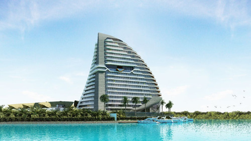 En Venta: Departamentos Exclusivos En Shark Tower, Puerto Ca